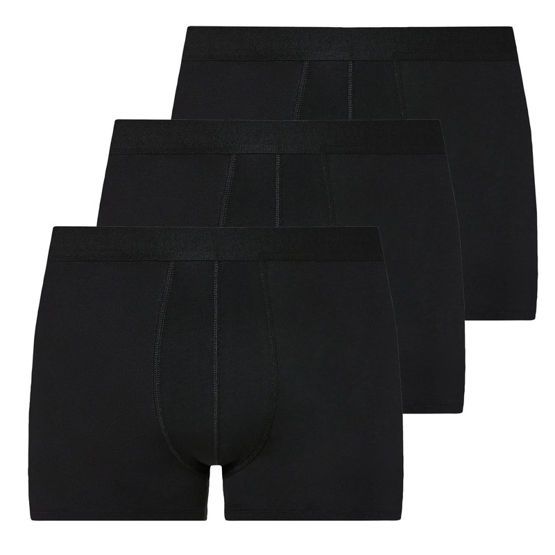 شورت پادار مردانه مدل پلاس کد Li مجموعه 3 عددی