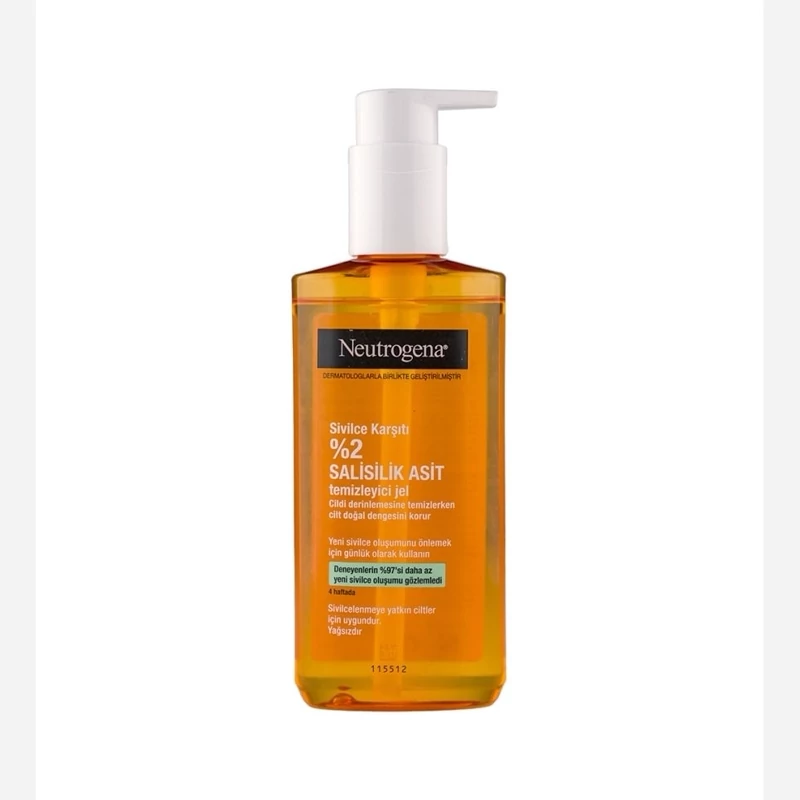 ژل ضدجوش و آکنه بسیار موثر محصول فرانسه 200 میل اصل