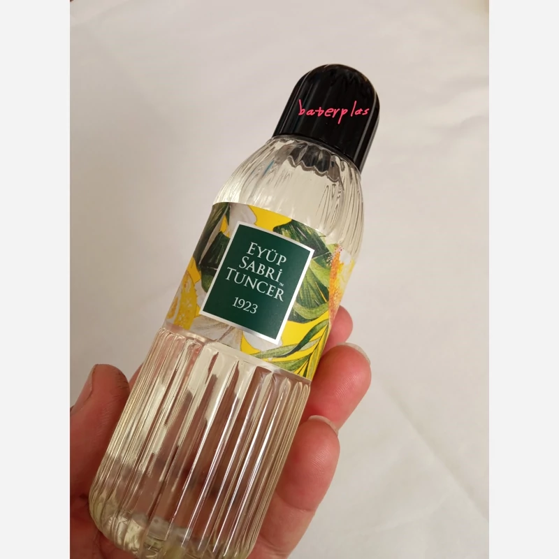 کولونیا ایوب صبری 200 میلی رایحه ی لیمو ترکیه