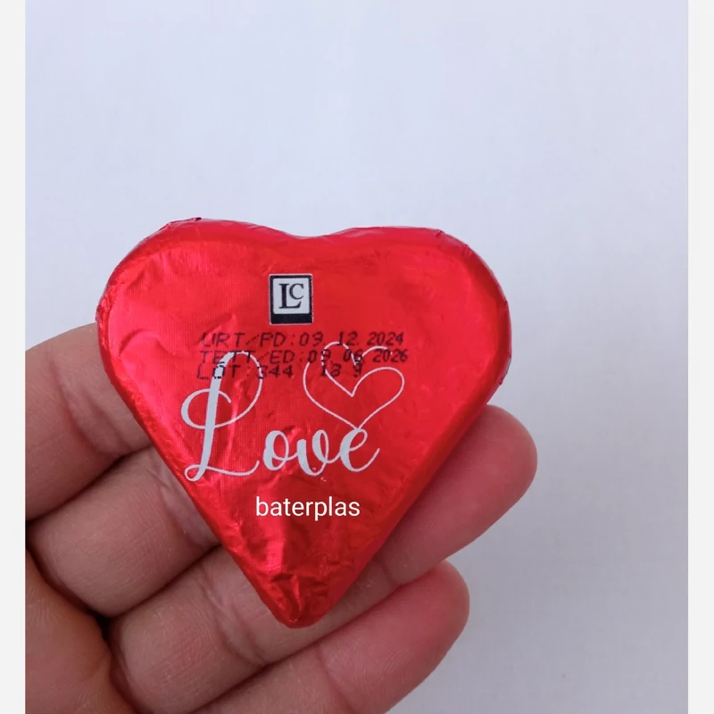 شکلات قلبی لاو Love ترکیه