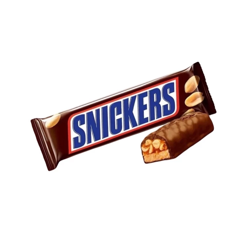 شکلات اسنیکرز