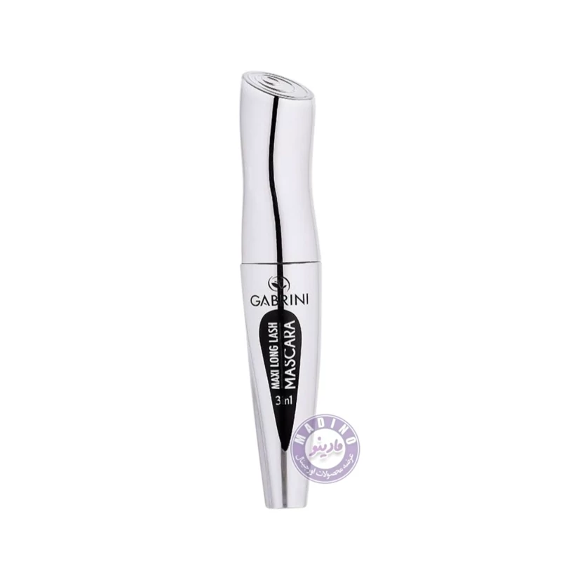 ریمل بلند کننده گابرینی 3 در 1 مدل Maxi Long Lash اورجینال ساخت ترکیه
