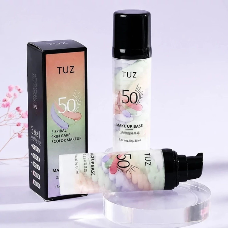 پرایمر رنگین کمانی توز TUZ فروشگاه مادینو