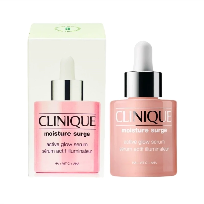 سرم آبرسان و روشن کننده مویسچر سرج کلینیک Clinique