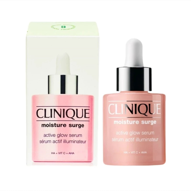 سرم آبرسان و روشن کننده مویسچر سرج کلینیک Clinique