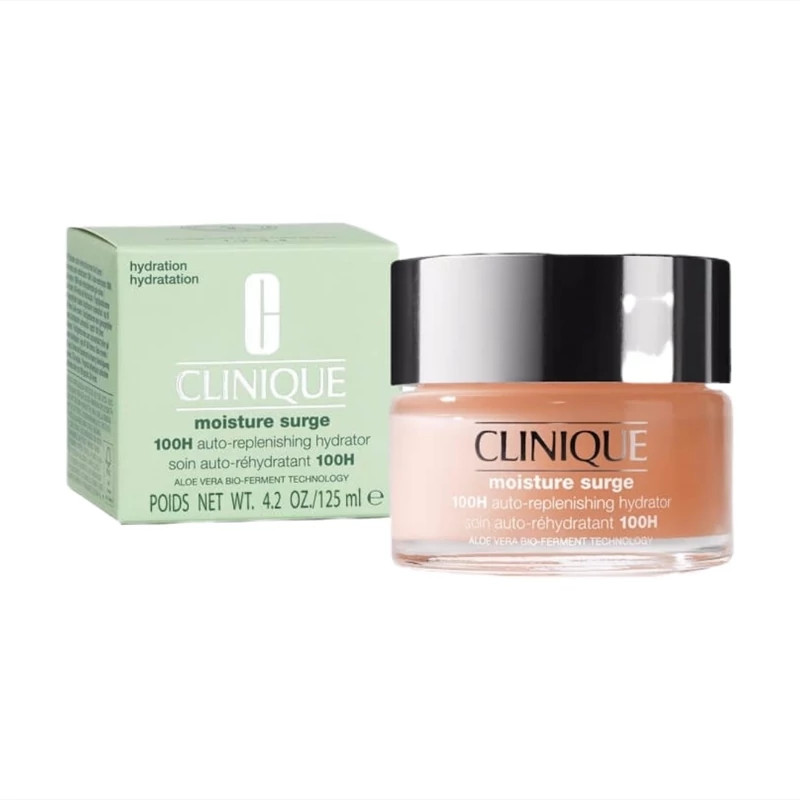 ژل کرم آبرسان مویسچر 100 ساعته کلینیک اصل انگلیس تاریخ جدید