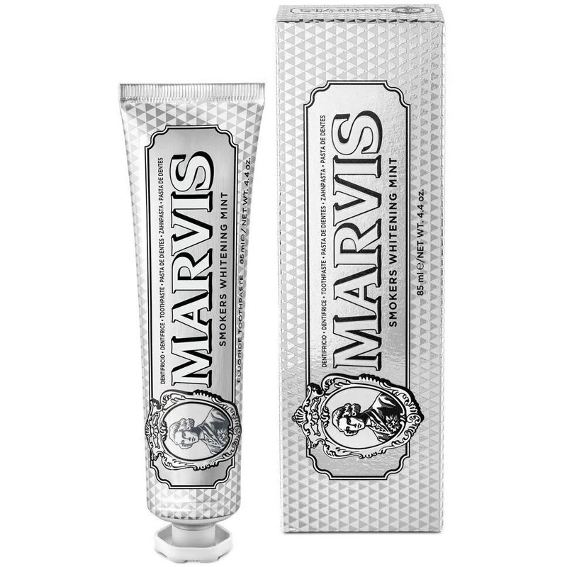 خمیردندان مارویس MARVIS سفید کننده اورجینال