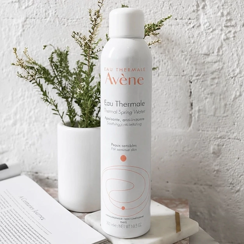 اسپری آب اون AVEN طرح جدید تسکین دهنده پوست