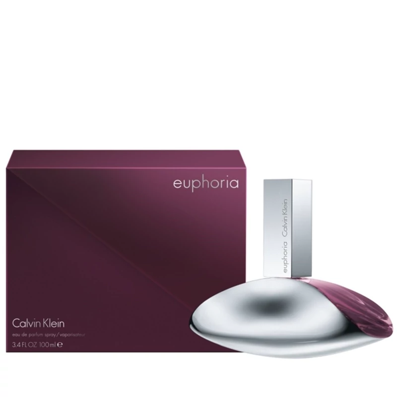 ادکلن ایفوریا زنانه کالوین کلین (اورجینال) CALVIN CLIEN EUPHORIA (امارات) حجم 100 میل
