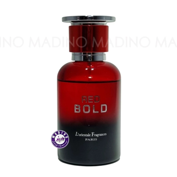 ادکلن رد بولد لورینتال فرگرانس (اورجینال) RED BOLD LORIENTALE(فرانسه) حجم 100 میل