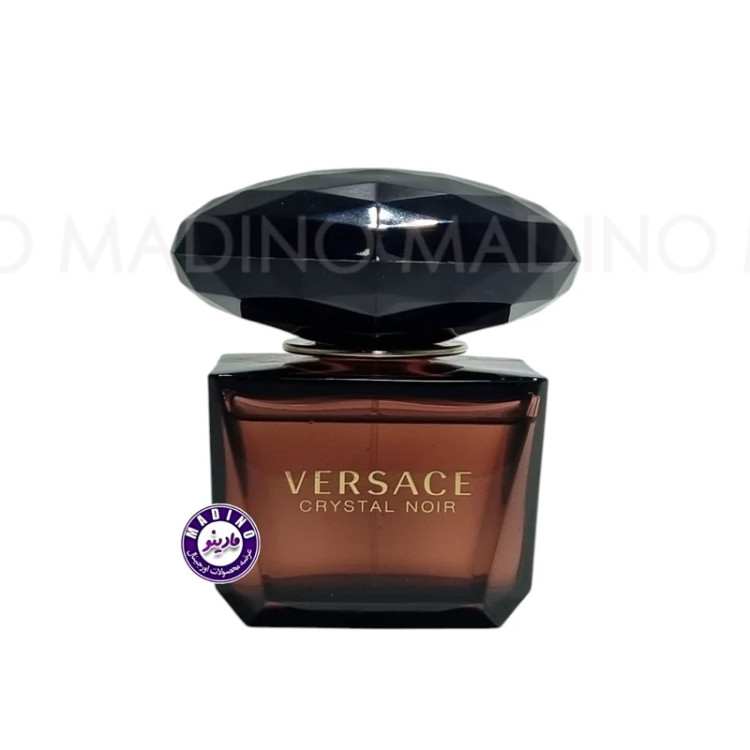 ادکلن ورساچه کریستال نویر مشکی (اورجینال) VERSAC CRYSTAL NOIR(فرانسه) حجم 100 میل