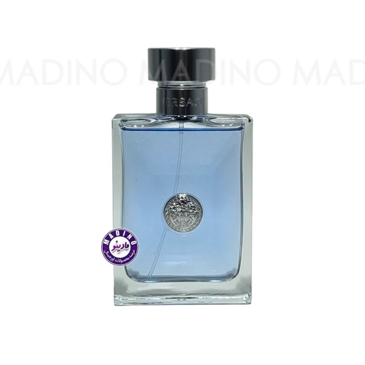 ادکلن ورساچه پورهوم مردانه (اورجینال) VERSAC PUREHOMME(فرانسه) حجم 100 میل