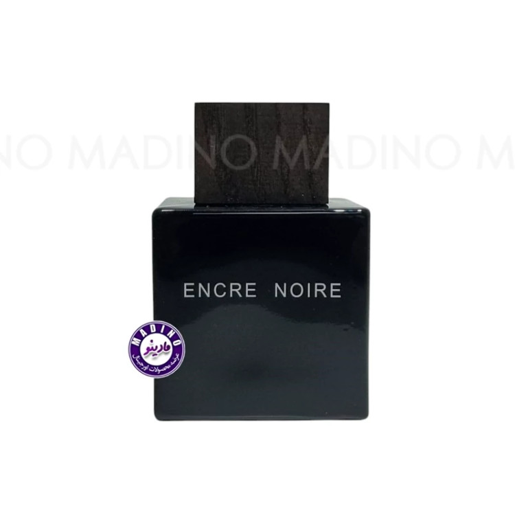 ادکلن لالیک مشکی انکر نویر مردانه (اورجینال) LALIQUE ENCRE NOIR(فرانسه) حجم 100 میل
