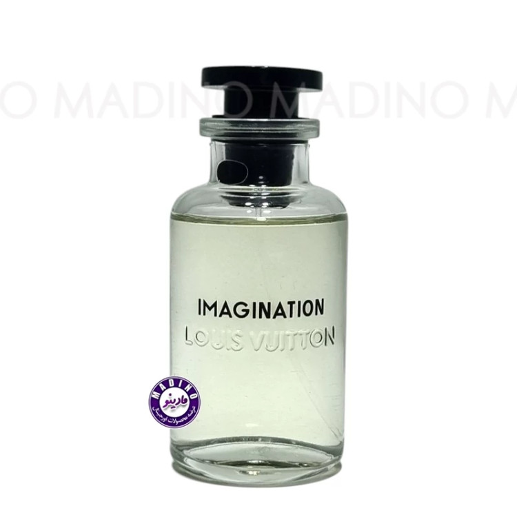 ادکلن لویی ویتون ایمجینیشن LOIS VUITTON IMAGINATION (هاردباکس) حجم 100 میل