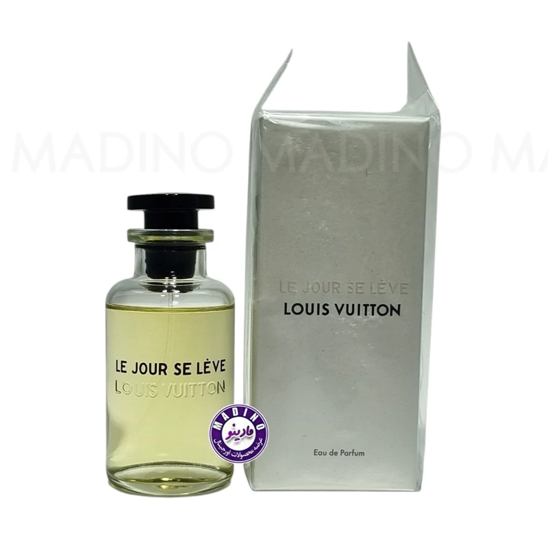 ادکلن لویی ویتون له جور سه لیو LOIS VUITTON (هاردباکس) حجم 100 میل