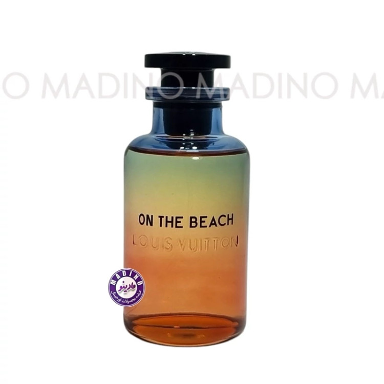 ادکلن لویی ویتون ان د بیچ LOIS VUITTON ON THEBEACH(هاردباکس) حجم 100 میل