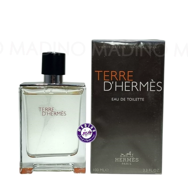 ادکلن تق هرمس مردانه  TREE HERMES(های کپی) حجم 100 میل