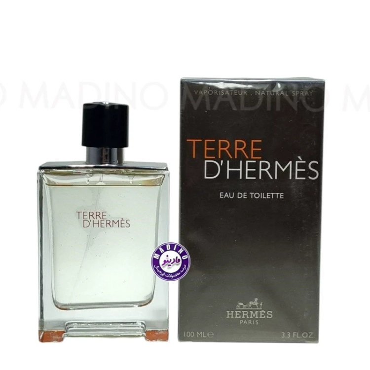 ادکلن تق هرمس مردانه TREE HERMES(های کپی) حجم 100 میل