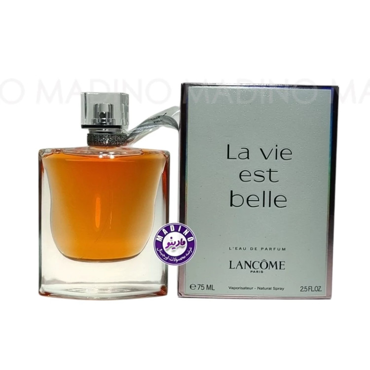 ادکلن لانکوم لا ویه است بله LA VIE EST BELLE(های کپی) حجم 100 میل
