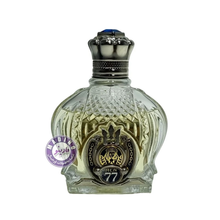 ادکلن شیخ 77 مردانه SHAIK CLASSIC(هاردباکس) حجم 100 میل