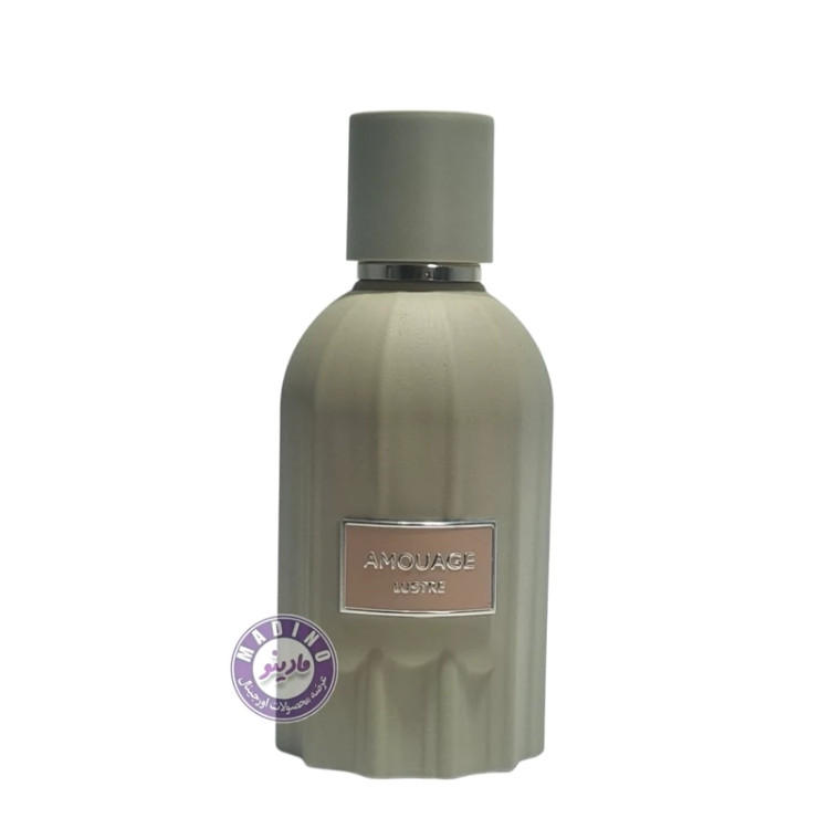 ادکلن امواج لاستر AMOUAGE LUSTRE(هاردباکس) حجم 100 میل