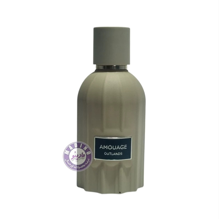 ادکلن امواج اوتلندز AMOUAGE OUTLANDS(هاردباکس) حجم 100 میل
