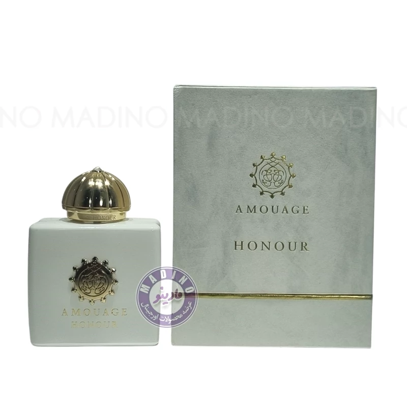 ادکلن امواج هانر زنانه AMOUAGE HONOUR(هاردباکس) حجم 100 میل