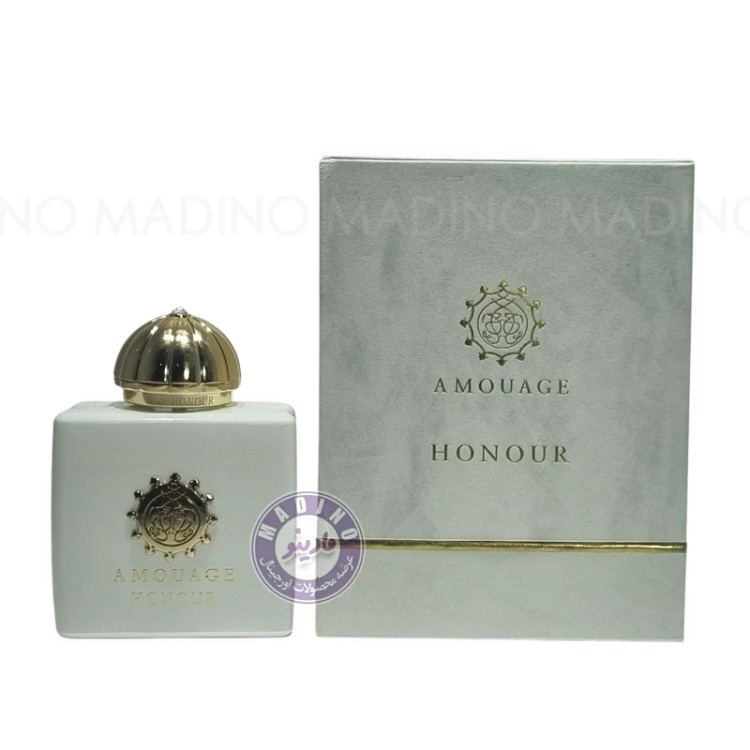 ادکلن امواج هانر زنانه AMOUAGE HONOUR(هاردباکس) حجم 100 میل