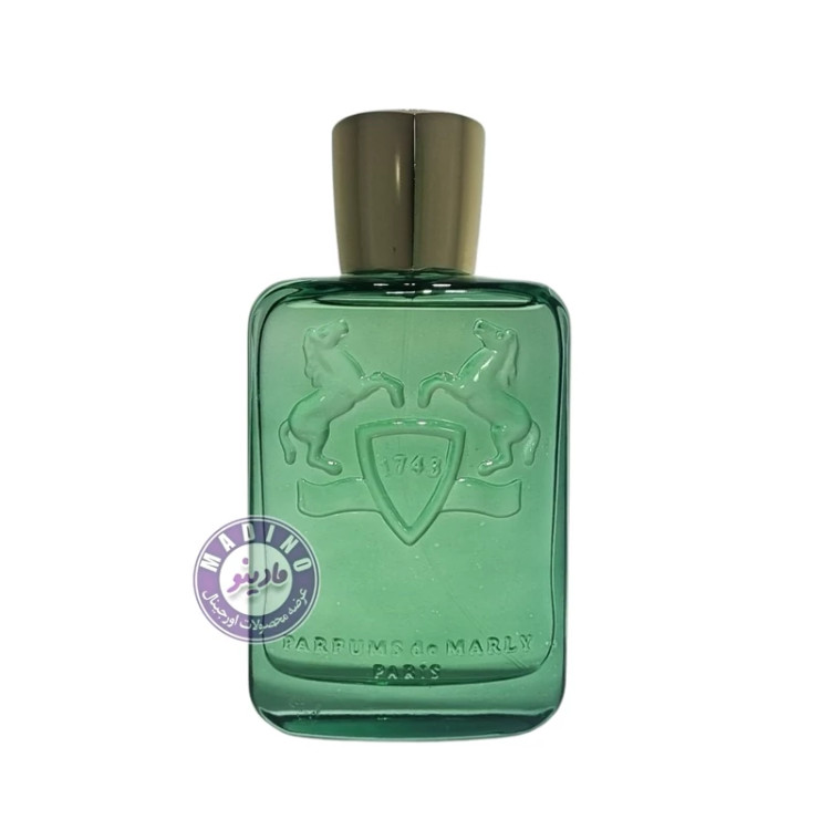 ادکلن مارلی گرینلی مردانه MARLY GREENLEY (هاردباکس) حجم 100 میل