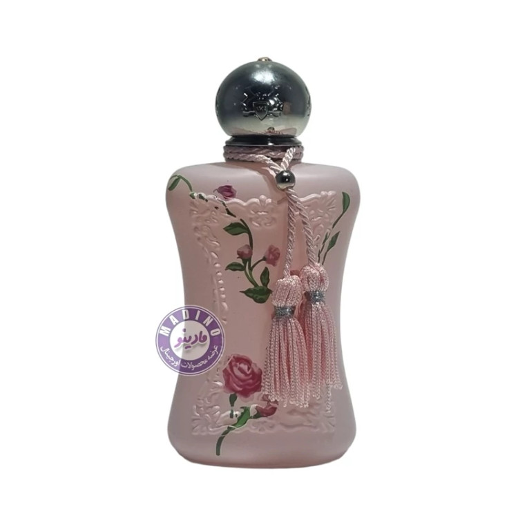 ادکلن مارلی دلینا طرح گلی MARLY DELINA (هاردباکس) حجم 100 میل