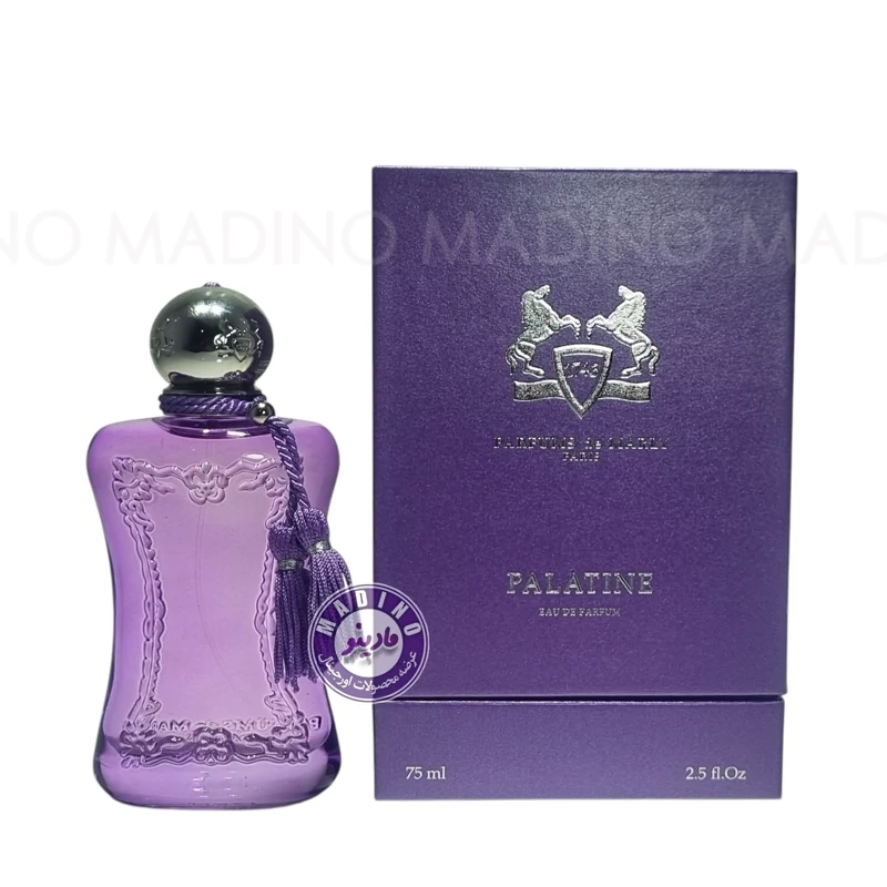 ادکلن مارلی پلاتین زنانه MARLI PALATINE(هاردباکس) حجم 100 میل