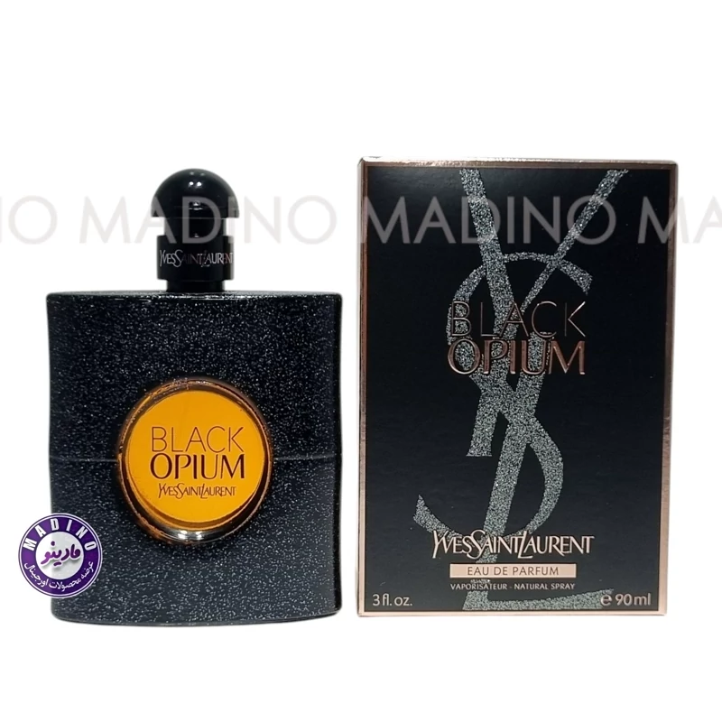 ادکلن بلاک اوپیوم BLACKOPIUM(های کپی) حجم 100 میل