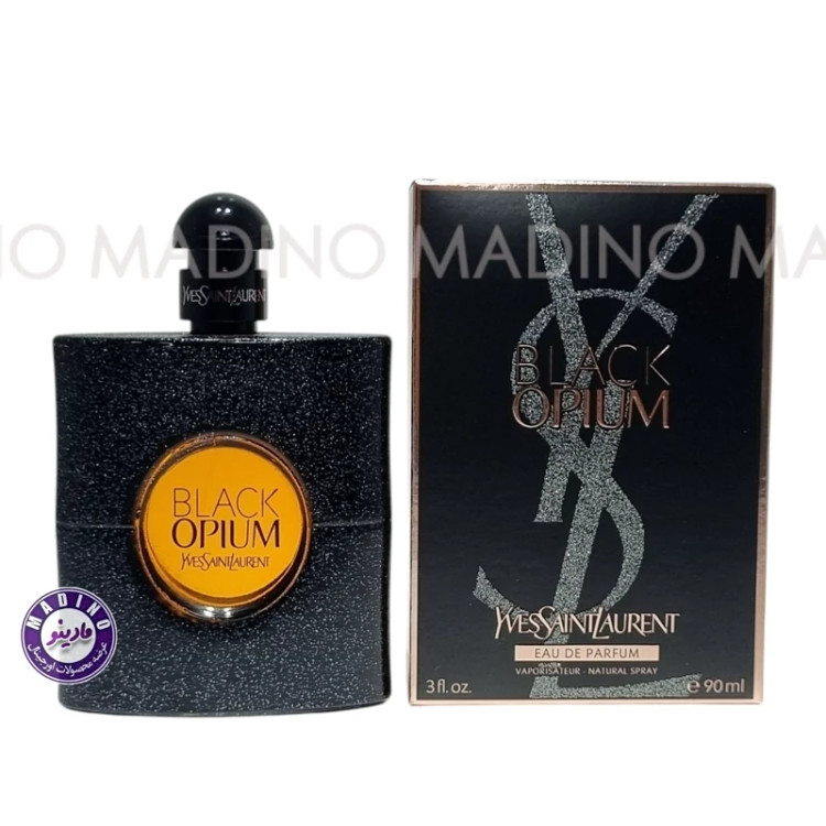 ادکلن بلاک اوپیوم BLACKOPIUM(های کپی) حجم 100 میل