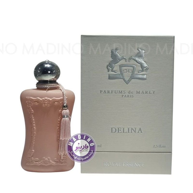 ادکلن مارلی دلینا زنانه MARLI DELINA(هاردباکس) حجم 100 میل