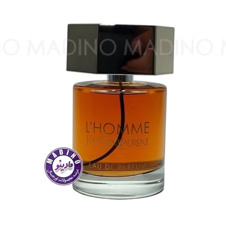 ادکلن ایو سن لورن ال هوم ادوپرفیوم YSL L HOMME(های کپی) حجم 100 میل