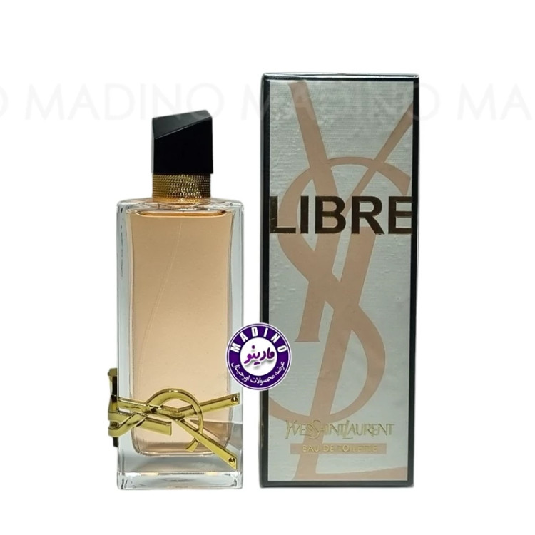 ادکلن ایو سن لورن لیبره ادوتویلت YSL LIBRE(های کپی) حجم 100 میل