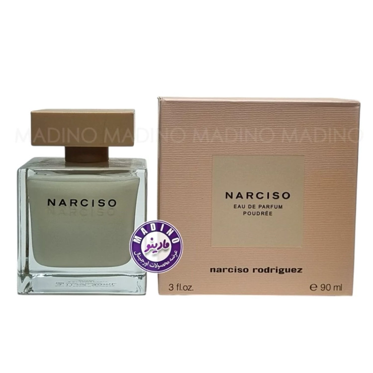 ادکلن نارسیس پودر NARSICO POUDRE(های کپی) حجم 100 میل