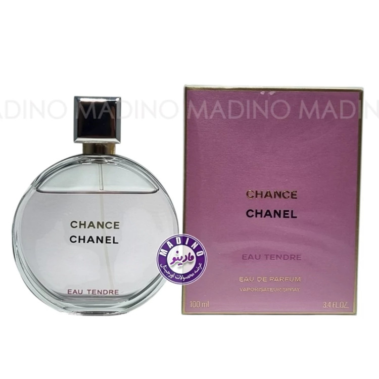 ادکلن چنس چنل زنانه CHANCE CHANEL(های کپی) حجم 100 میل