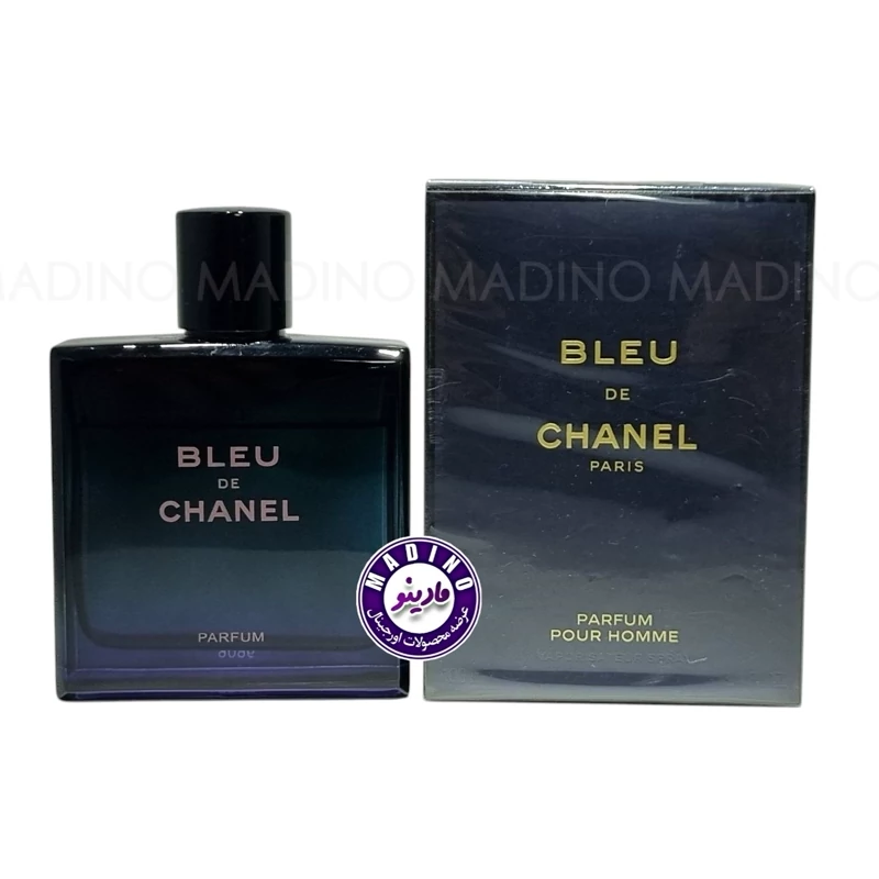 ادکلن بلوچنل پرفیوم BLUE CHANEL(های کپی) حجم 100 میل