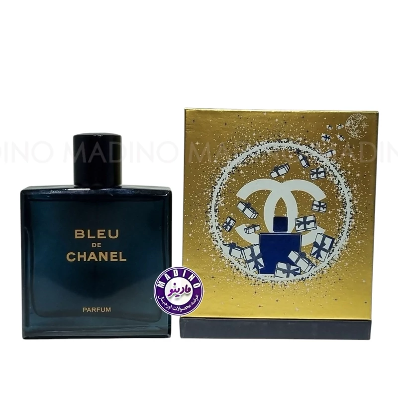 ادکلن بلوچنل هاردباکس BLUE CHANEL(هاردباکس) حجم 100 میل