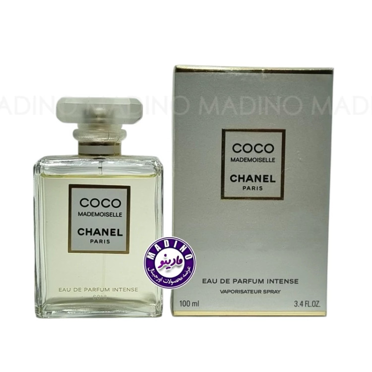 ادکلن کوکو چنل اینتنس COCO CHANEL(هاردباکس) حجم 100 میل