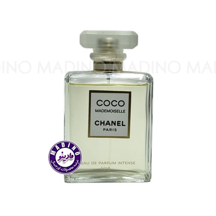 ادکلن کوکو چنل اینتنس COCO CHANEL(هاردباکس) حجم 100 میل