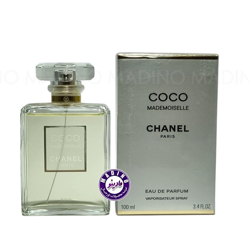 ادکلن کوکوچنل ادوپرفیوم COCO CHANEL(هاردباکس) حجم 100 میل
