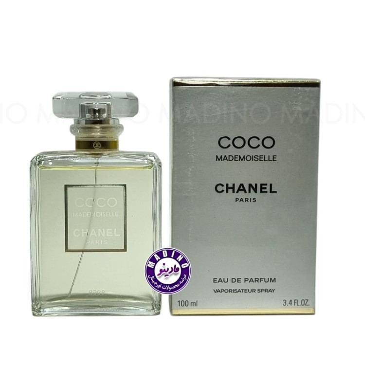 ادکلن کوکوچنل ادوپرفیوم COCO CHANEL(هاردباکس) حجم 100 میل
