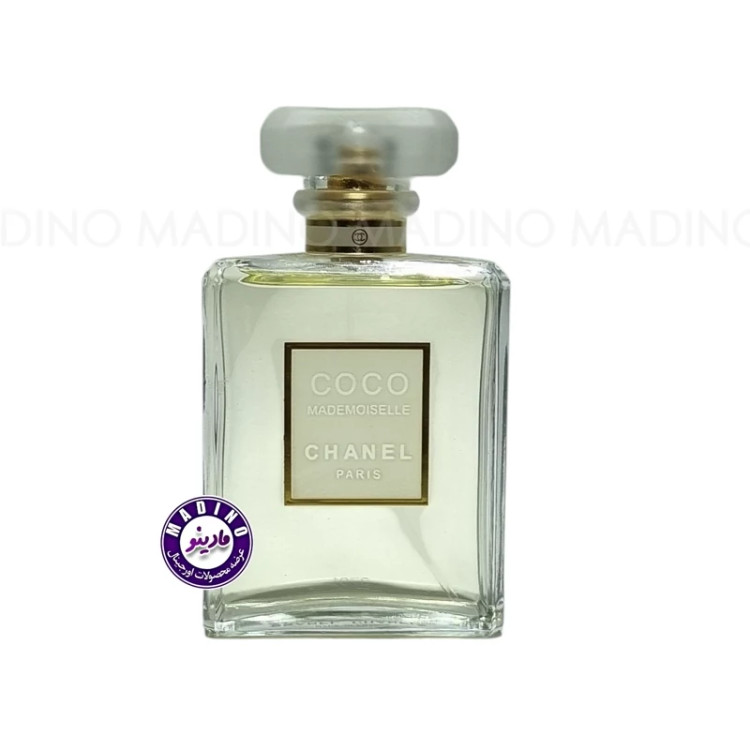 ادکلن کوکو چنل زنانه COCO CHANEL(هاردباکس) حجم 100 میل