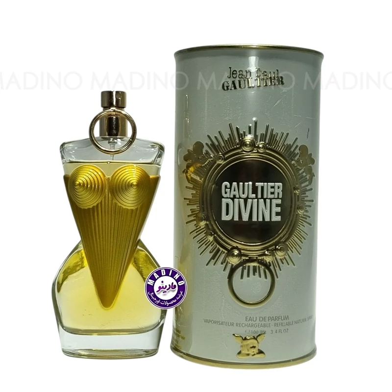 ادکلن ژان پل گوتیه گالتیر دیواین JEAN PAUL GAULTIER(های کپی) حجم 100 میل