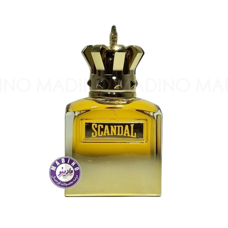 ادکلن اسکندال ابسولو زنانه SKANDAL ABSOLO(هاردباکس) حجم 100 میل