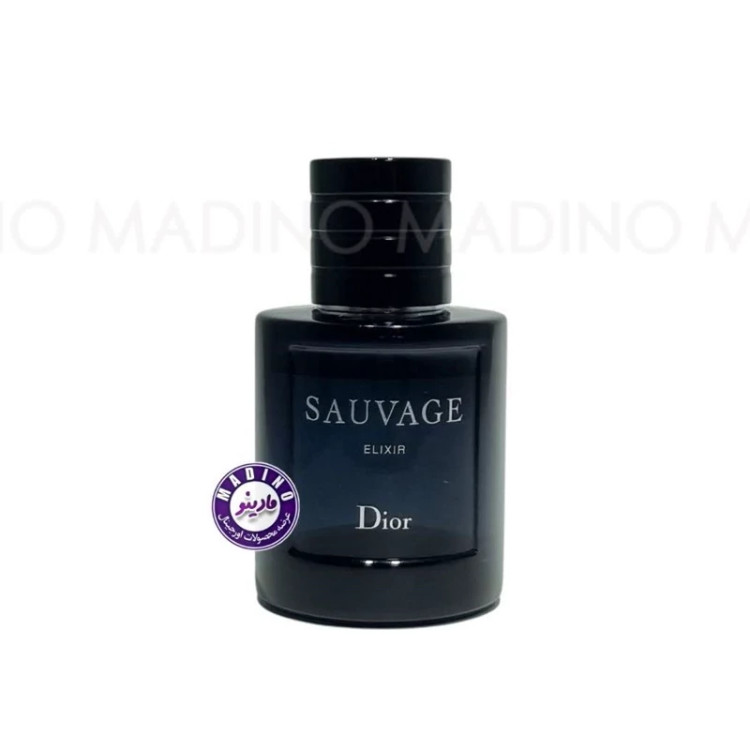 ادکلن دیور ساواج الکسیر DIOR SAVAGE(هاردباکس) حجم 65 میل