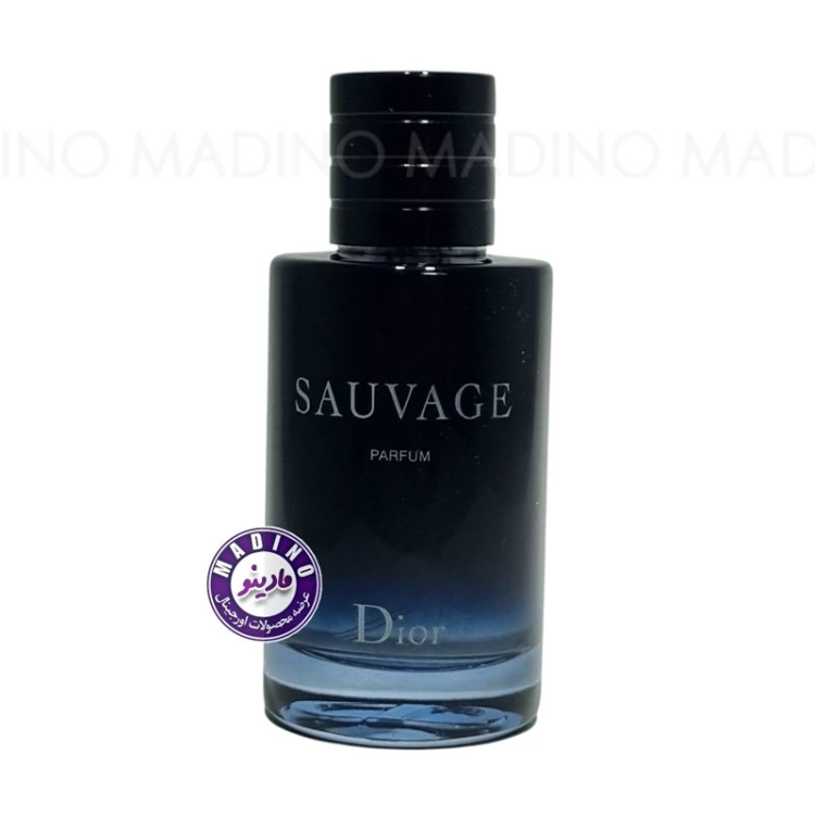 ادکلن دیور ساواج پرفیوم DIOR SAVAGE(هاردباکس) حجم 100 میل