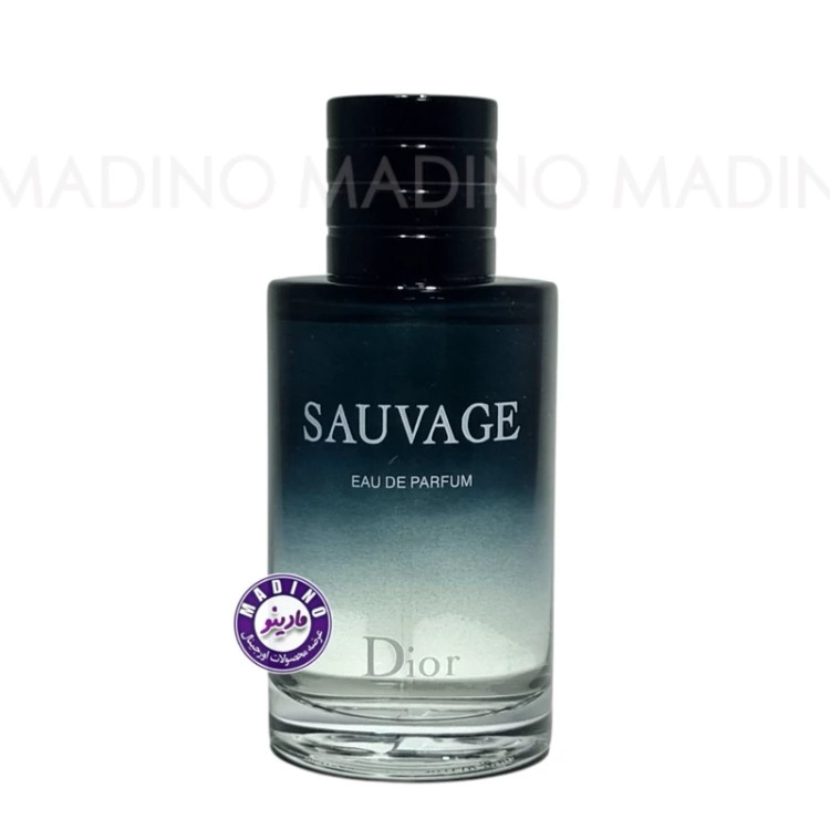 ادکلن دیور ساواج ادوپرفیوم DIOR SAVAGE(هاردباکس) حجم 100 میل